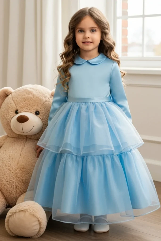 Toddler Wedding Guest Dress