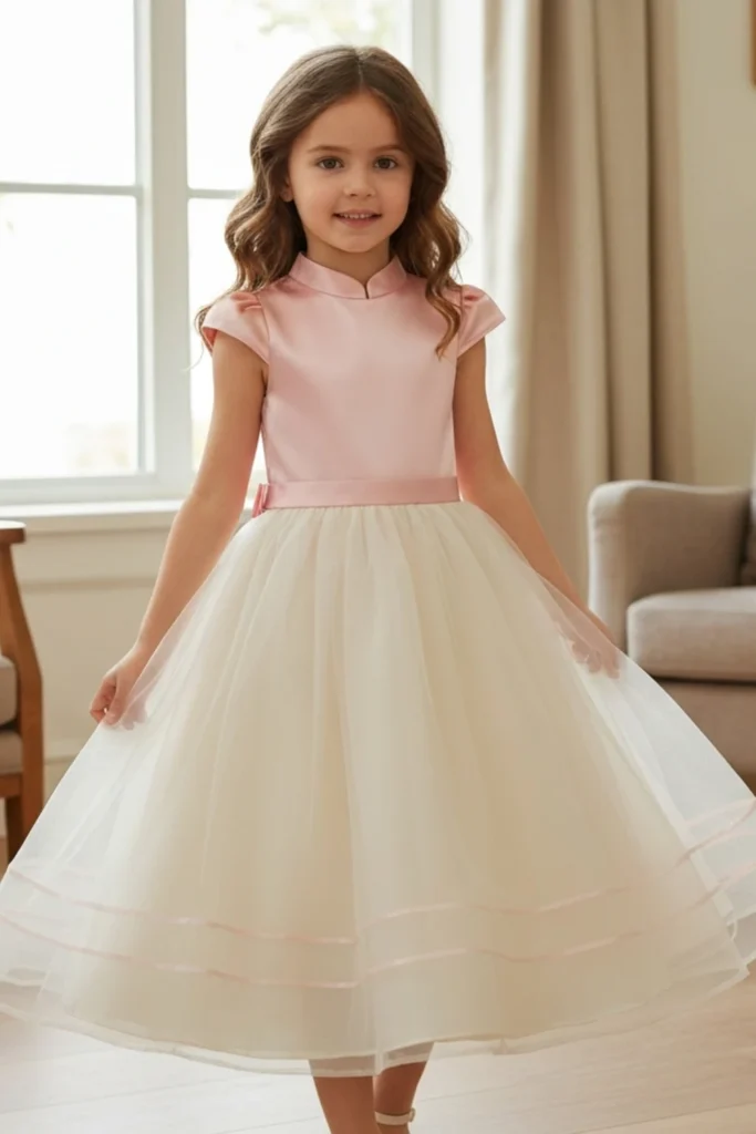 Kids Formal Dresses