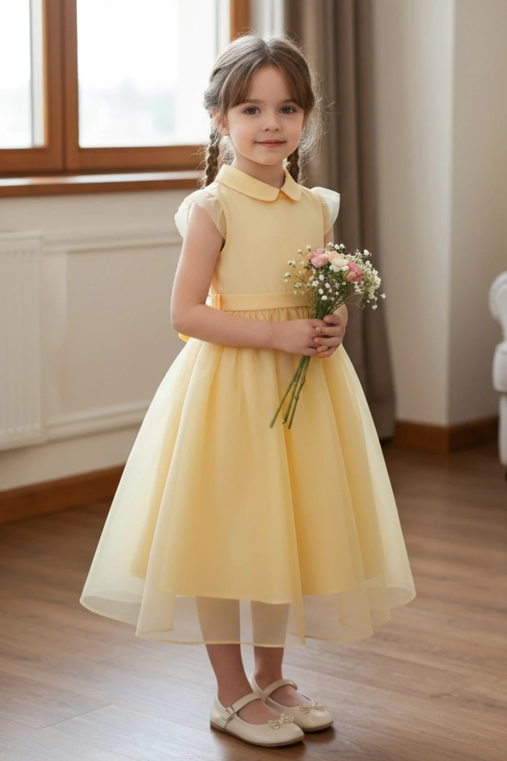 Kids Casual Dress