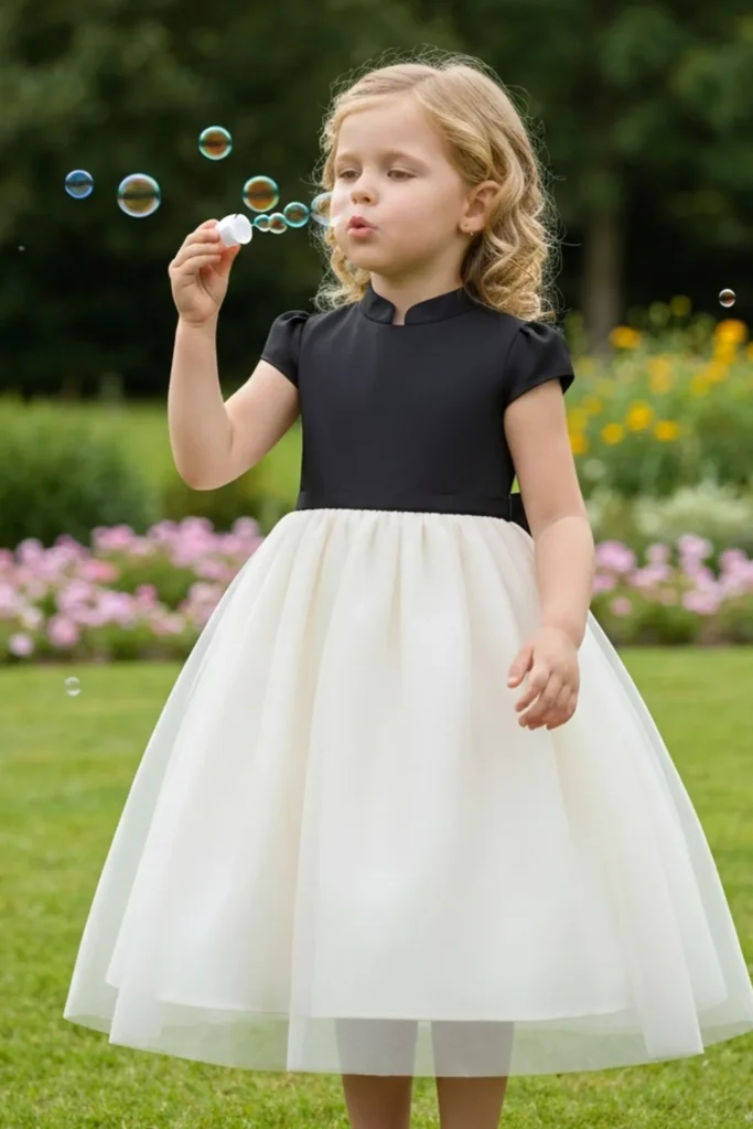 Preppy Dresses For Kids