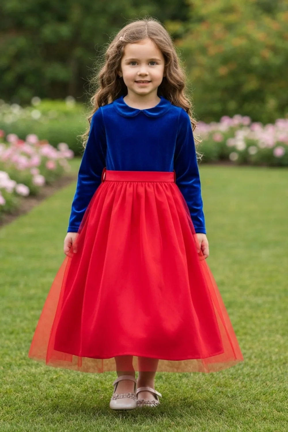 Victorian Dress For Kids