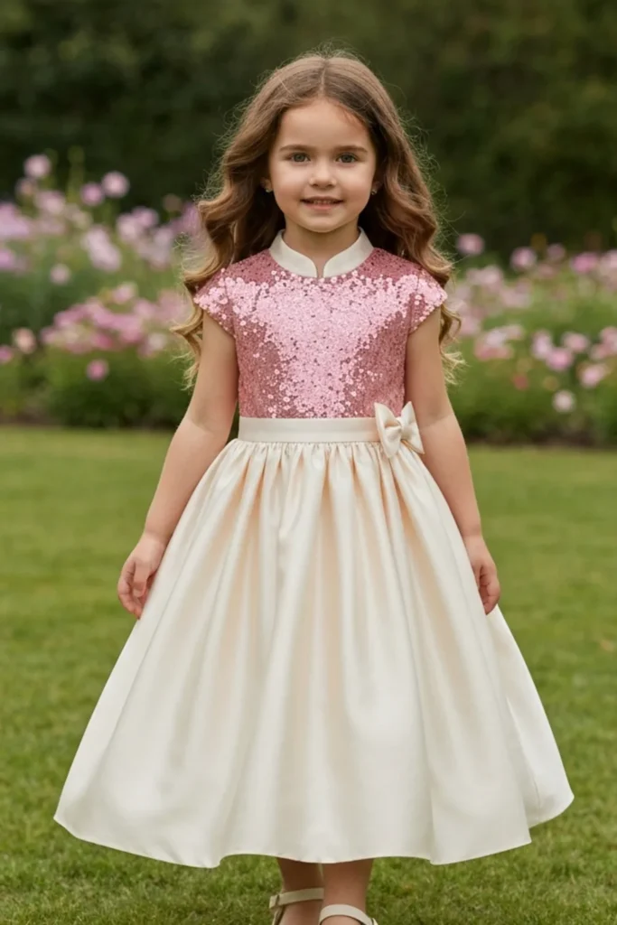 Party Dress For Girls