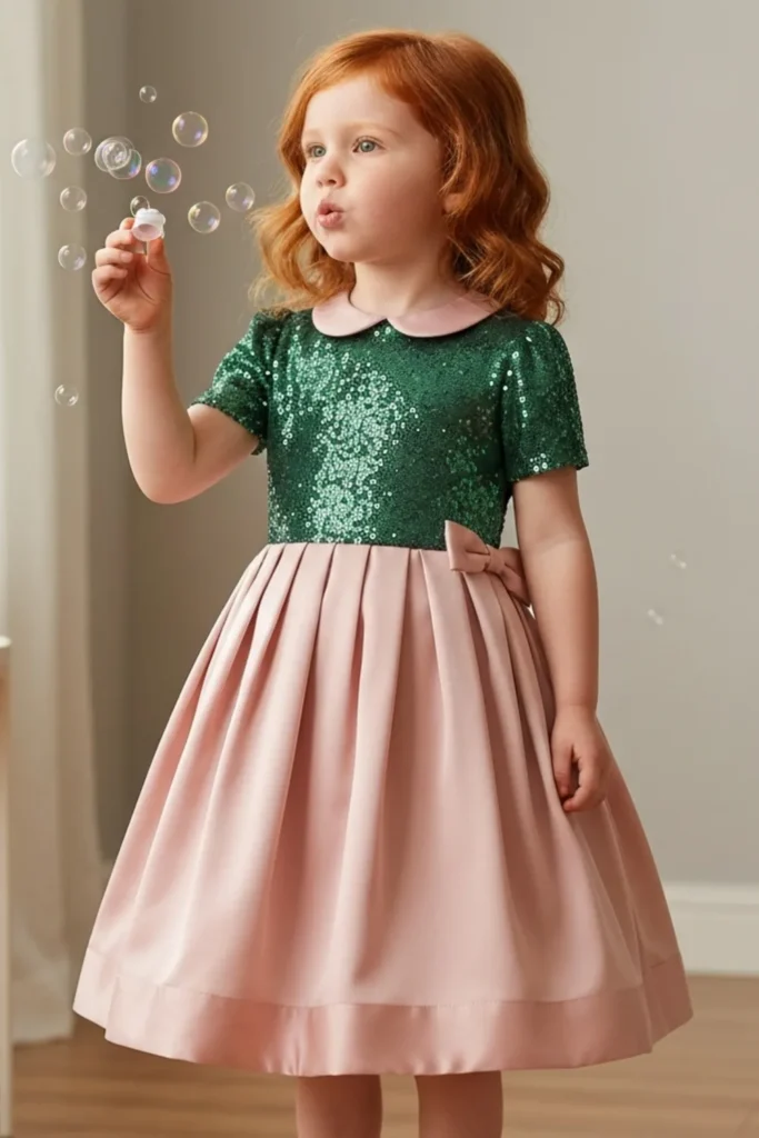 Graduation Dress For Kids