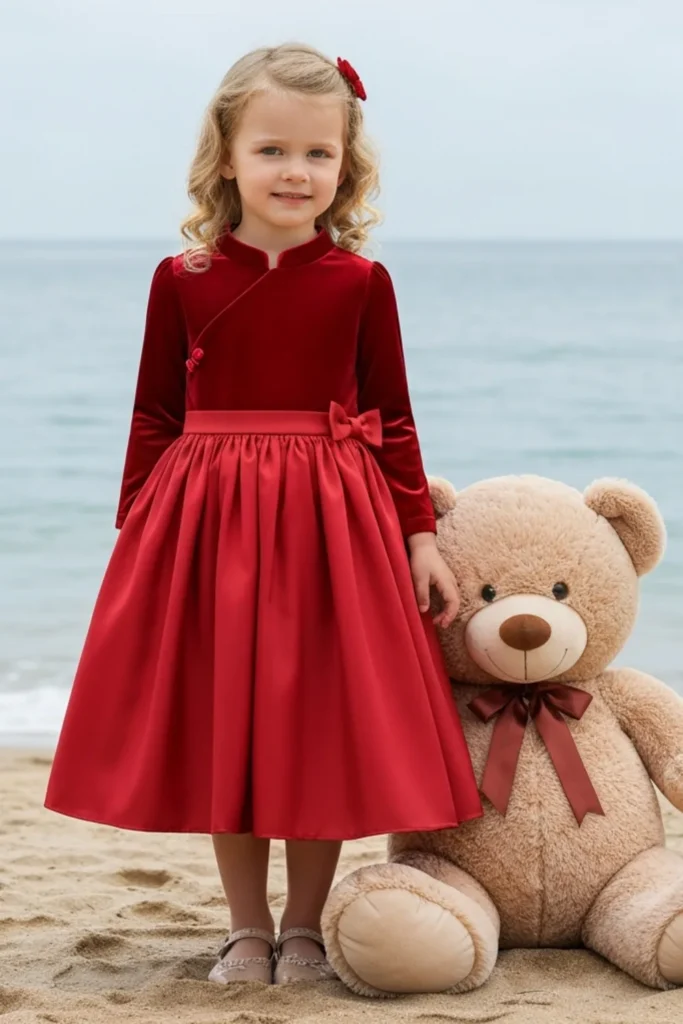 Kids Gowns