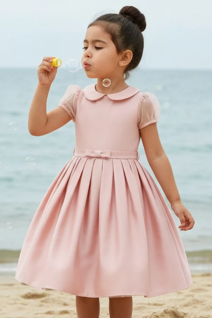 Kids Casual Dress