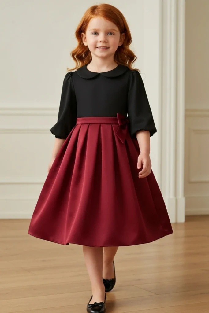 Preppy Dresses For Kids