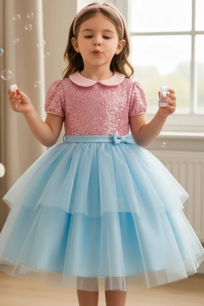 Party Dress For Girls