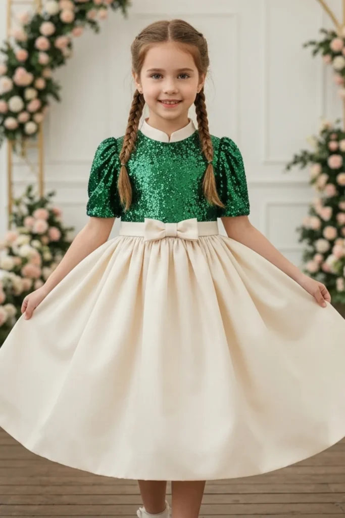 Graduation Dress For Kids