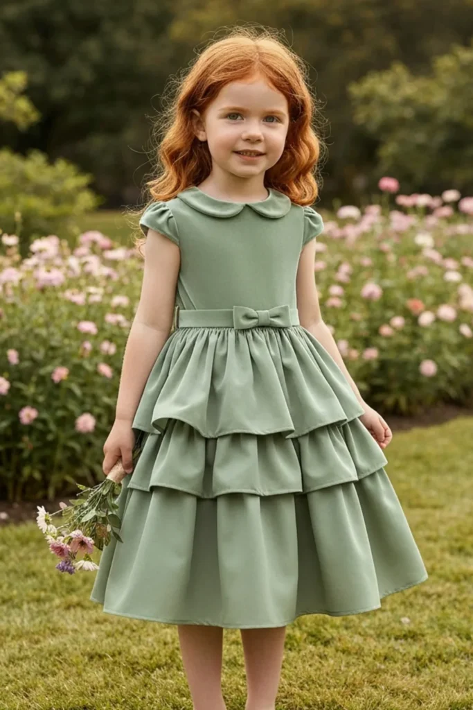 Kids Gowns