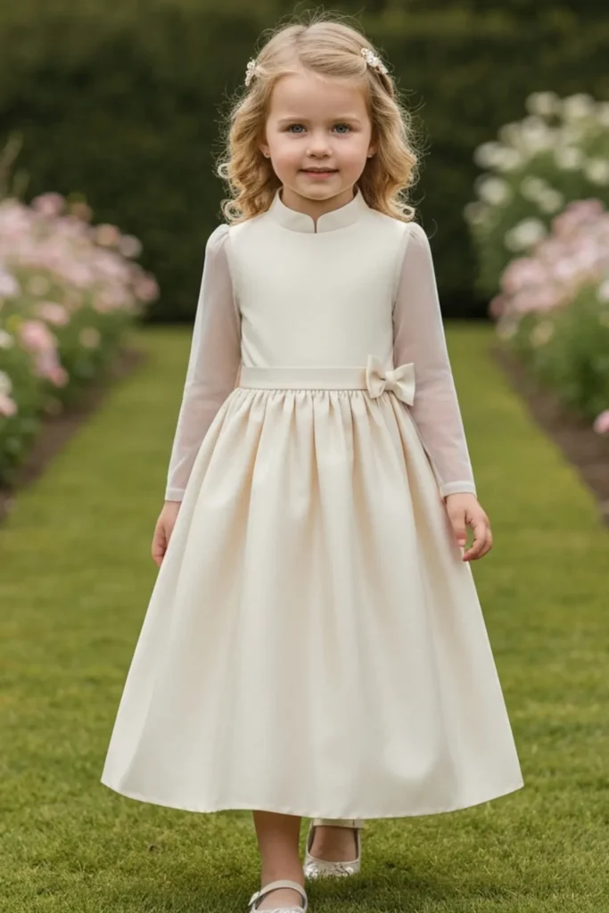 Kids Casual Dress