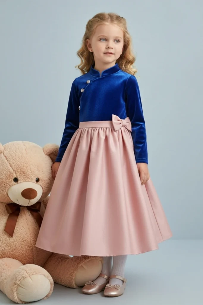 Victorian Dress For Kids