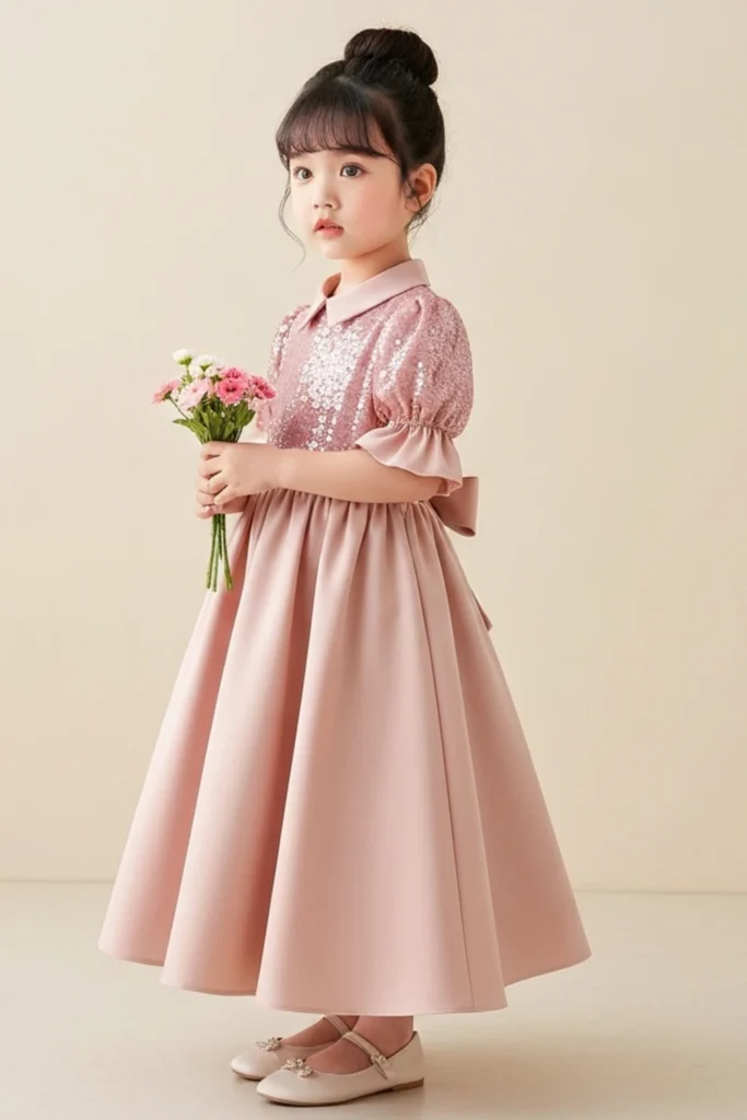 Party Dress For Girls