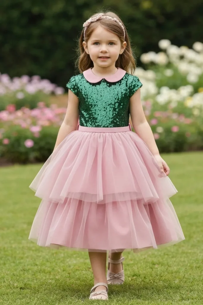 Graduation Dress For Kids