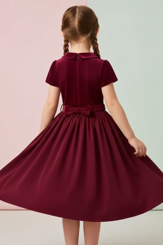 Kids Gowns