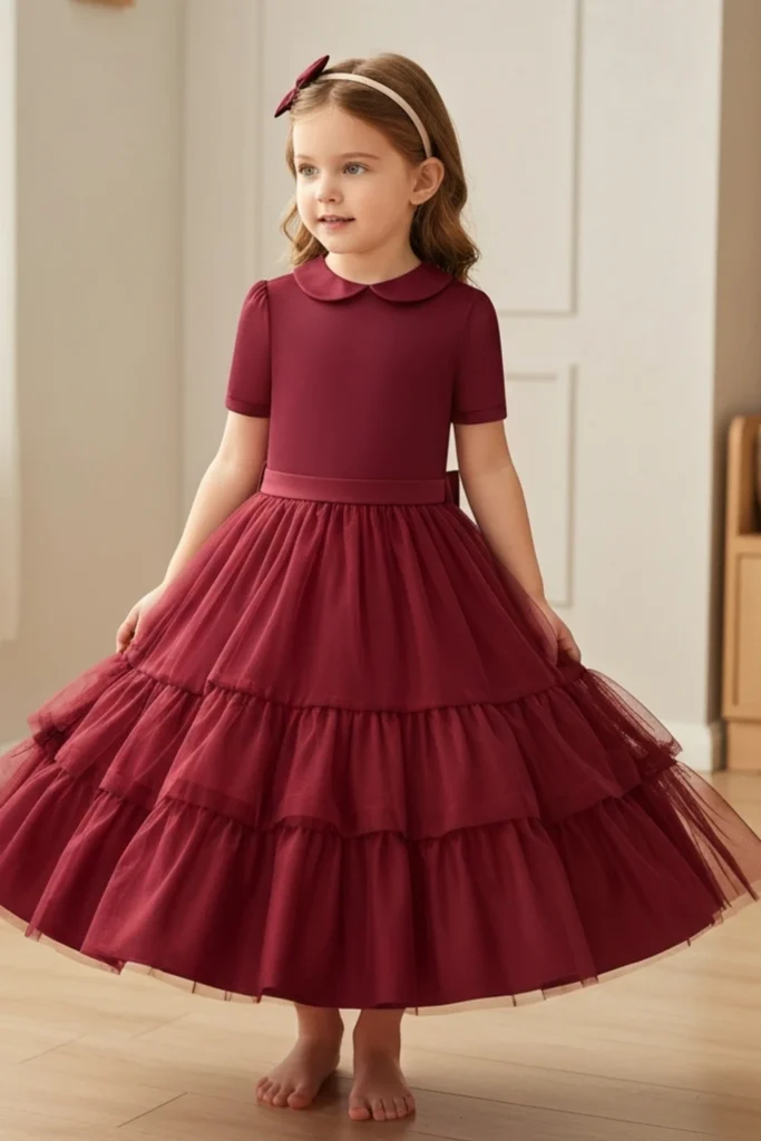 Kids Casual Dress