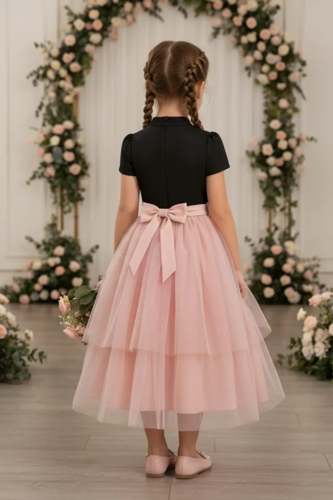 Preppy Dresses For Kids