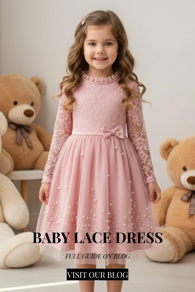 Baby Lace Dress
