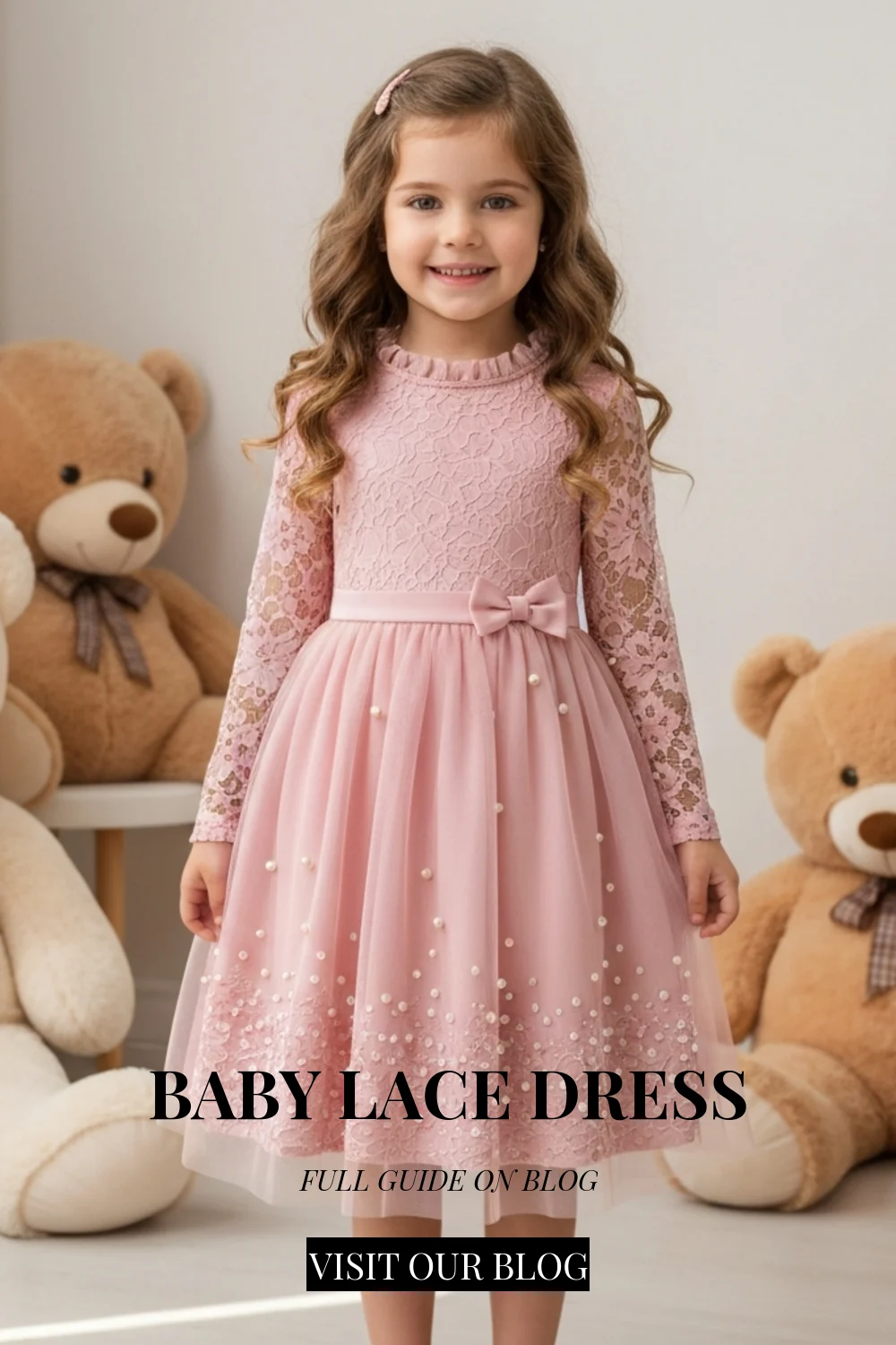 Baby Lace Dress