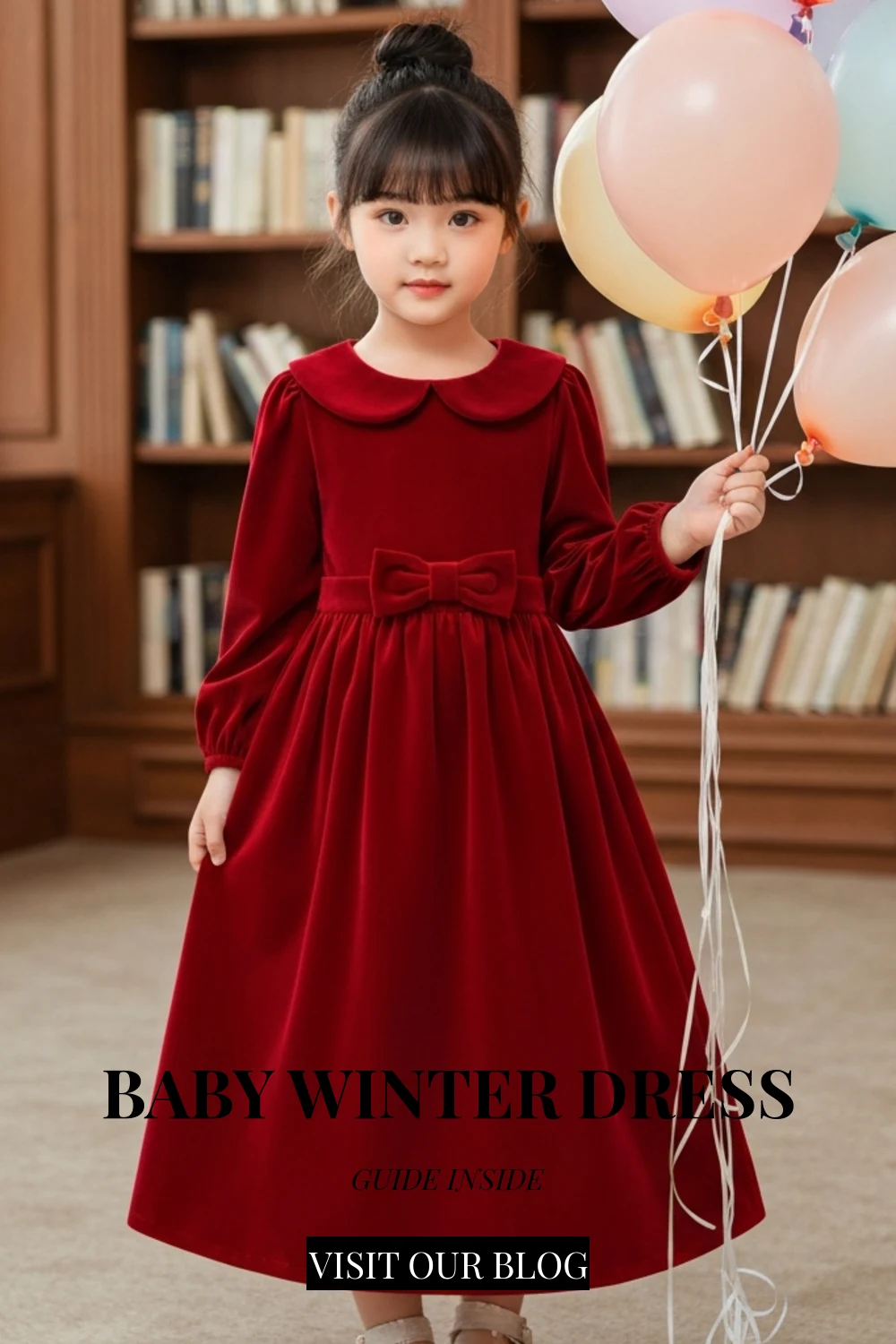 Baby Winter Dress