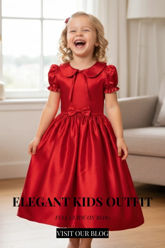 Elegant Kids Outfit