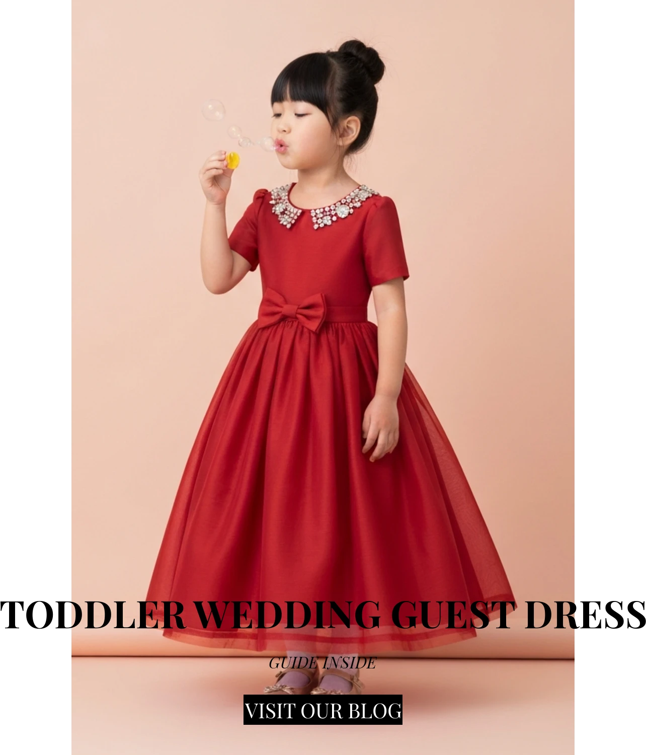 Toddler Wedding Guest Dress