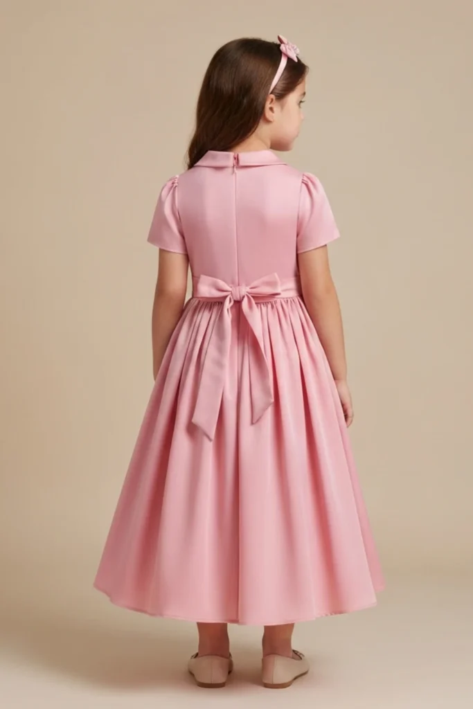 Girls Princess Dress