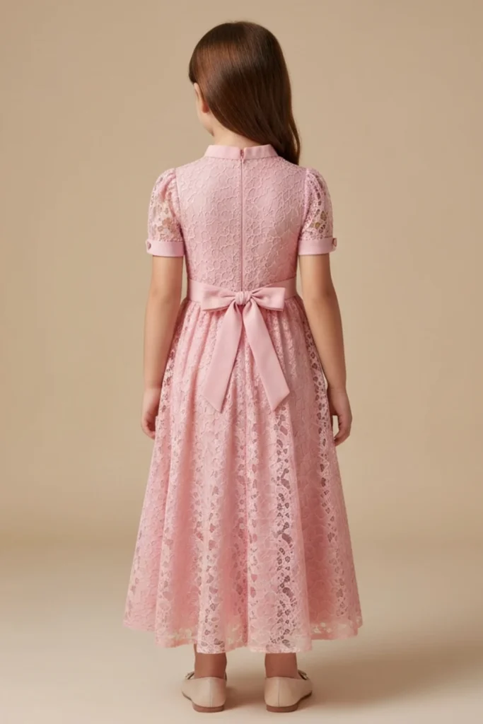 Princess Dresses Kids Ball Gowns