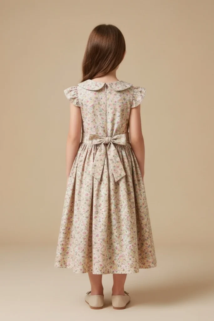 Kids Casual Dress