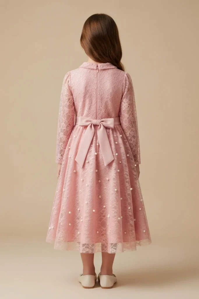 Baby Lace Dress