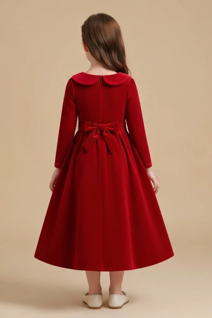 Baby Winter Dress