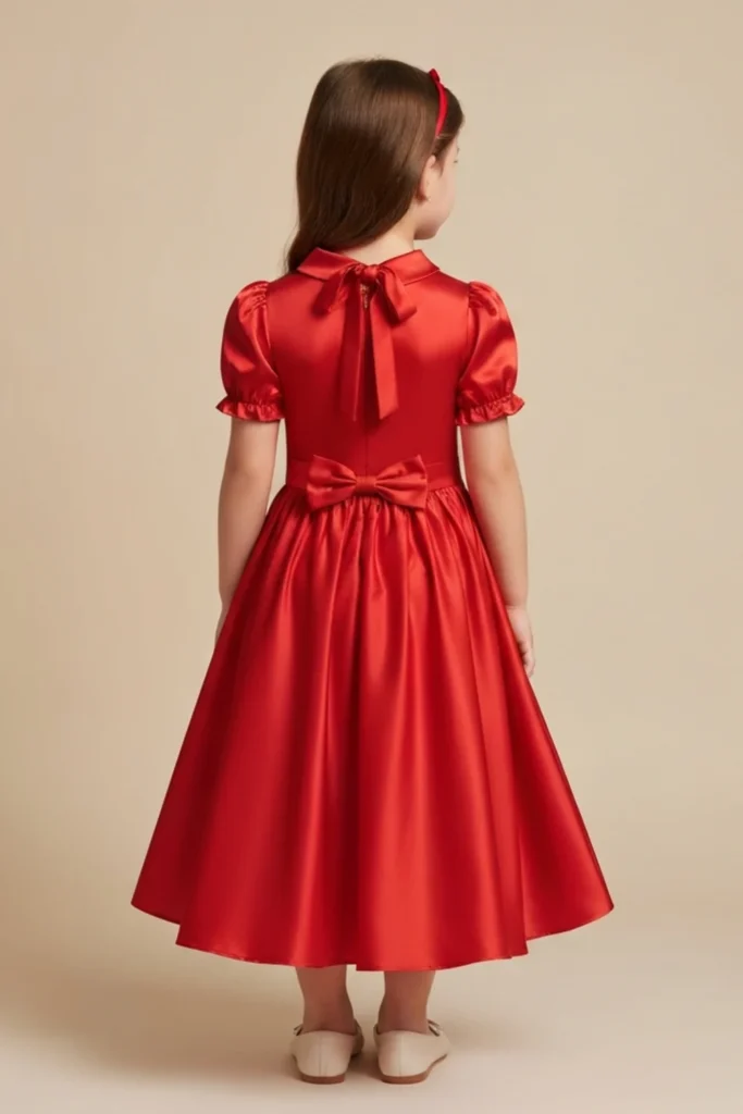 Elegant Kids Outfit