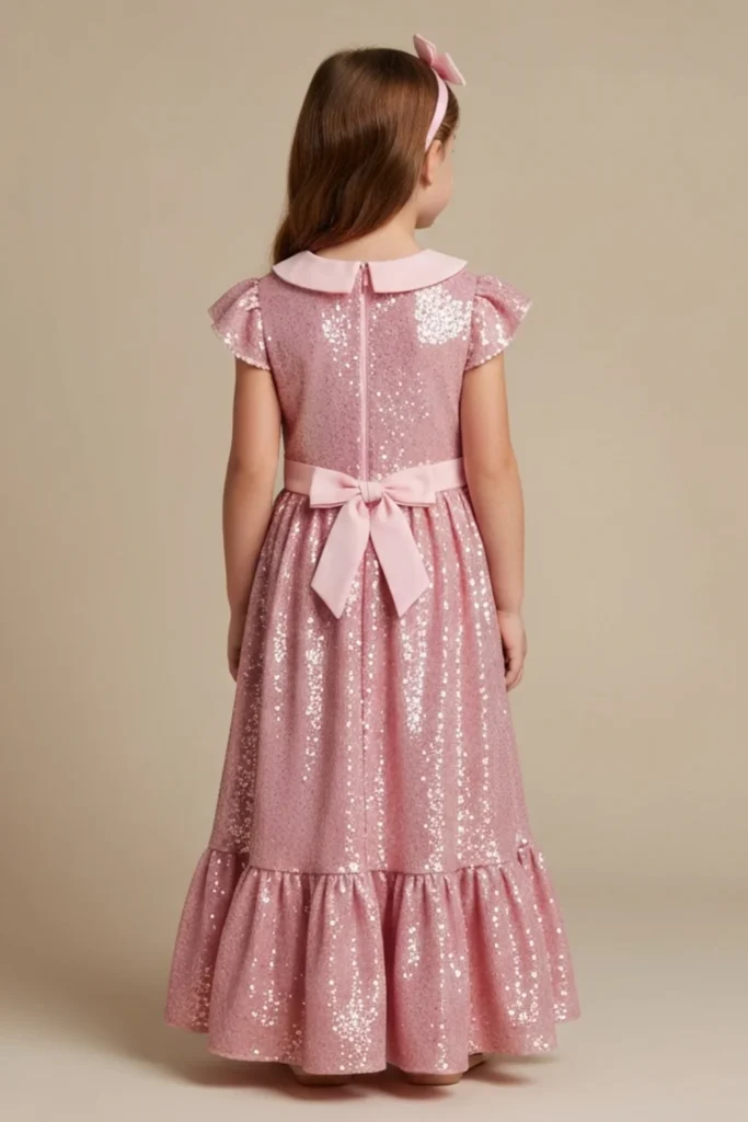Children Dress Party Style