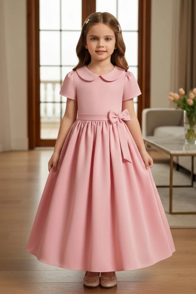 Girls Princess Dress