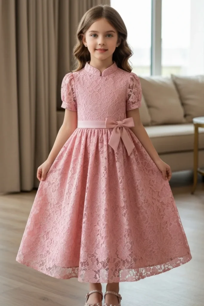 Princess Dresses Kids Ball Gowns