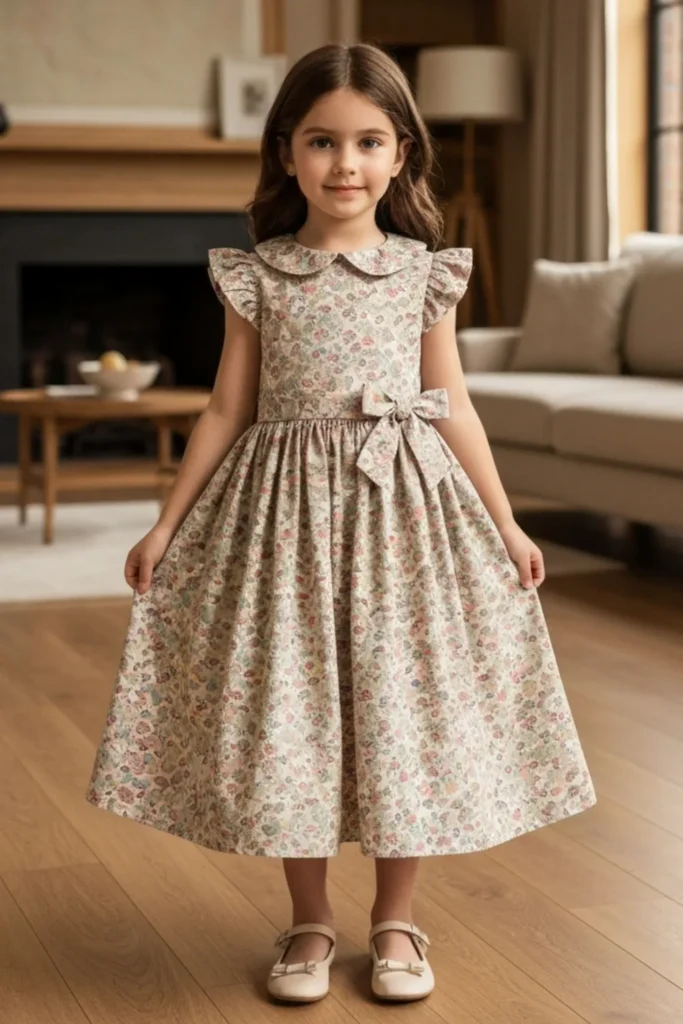 Kids Casual Dress