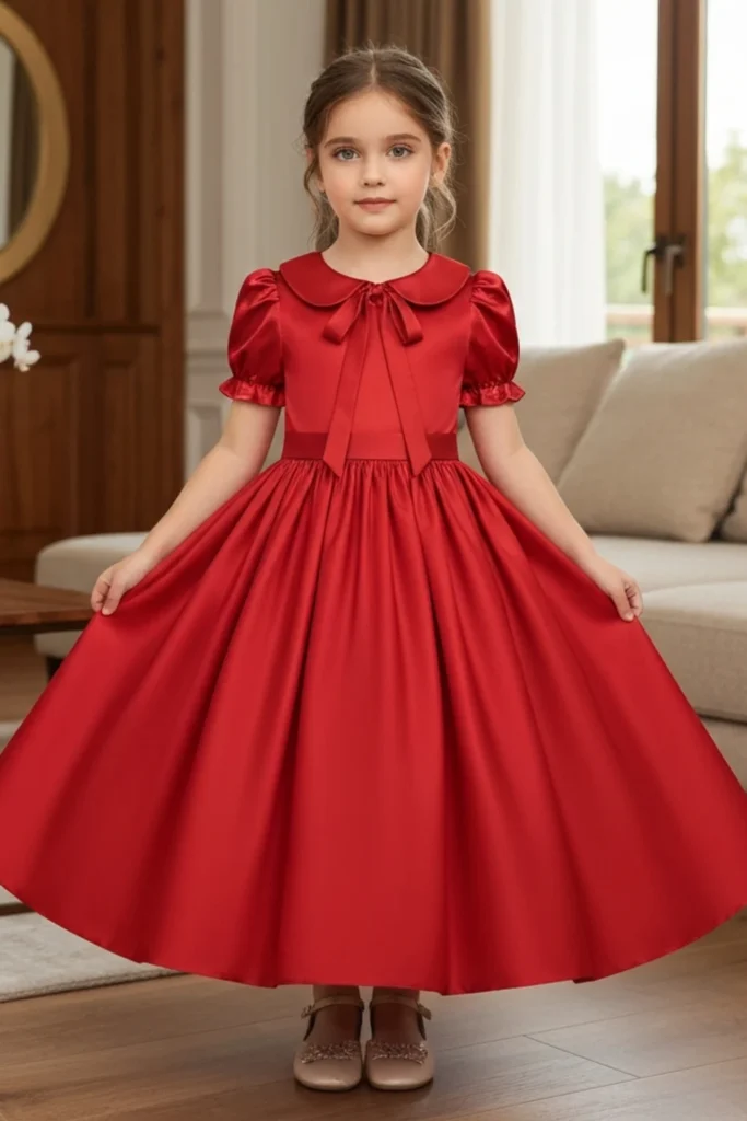 Elegant Kids Outfit