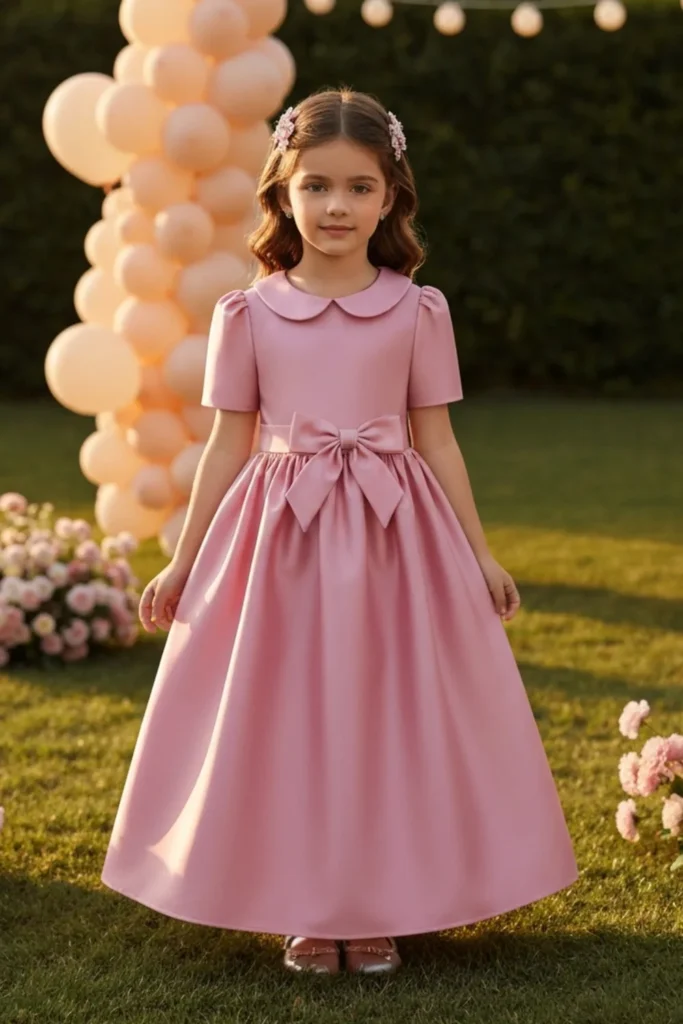Girls Princess Dress