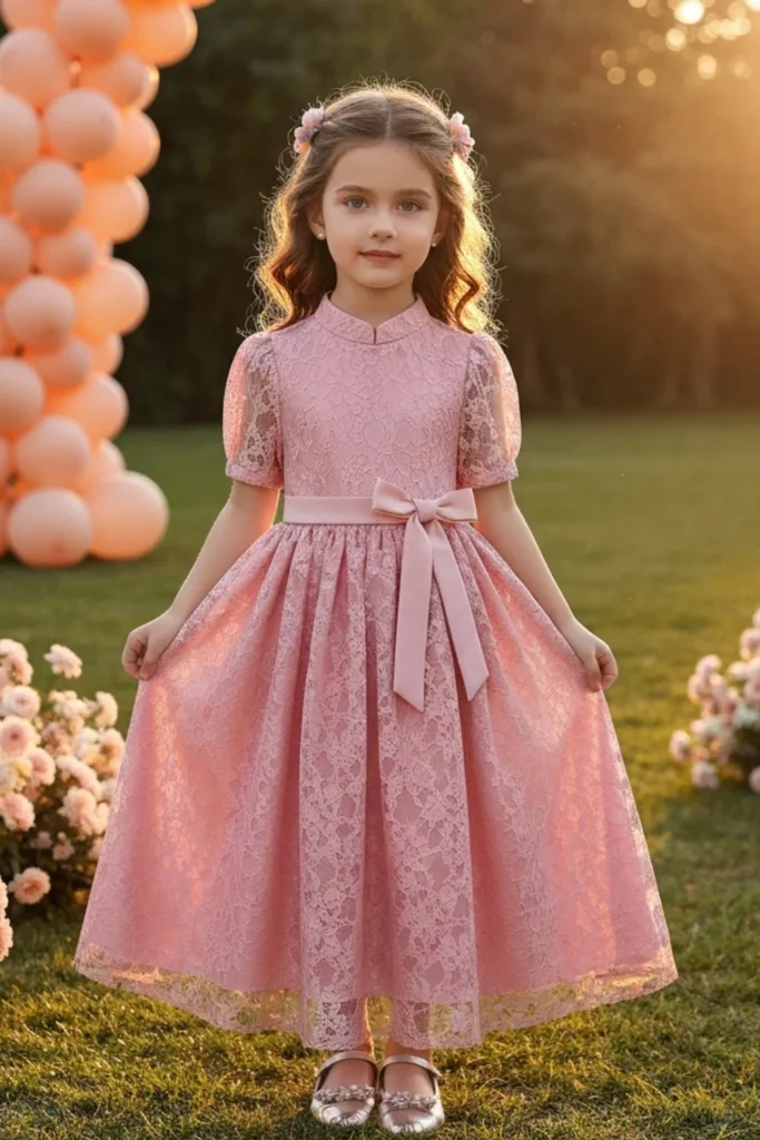 Princess Dresses Kids Ball Gowns