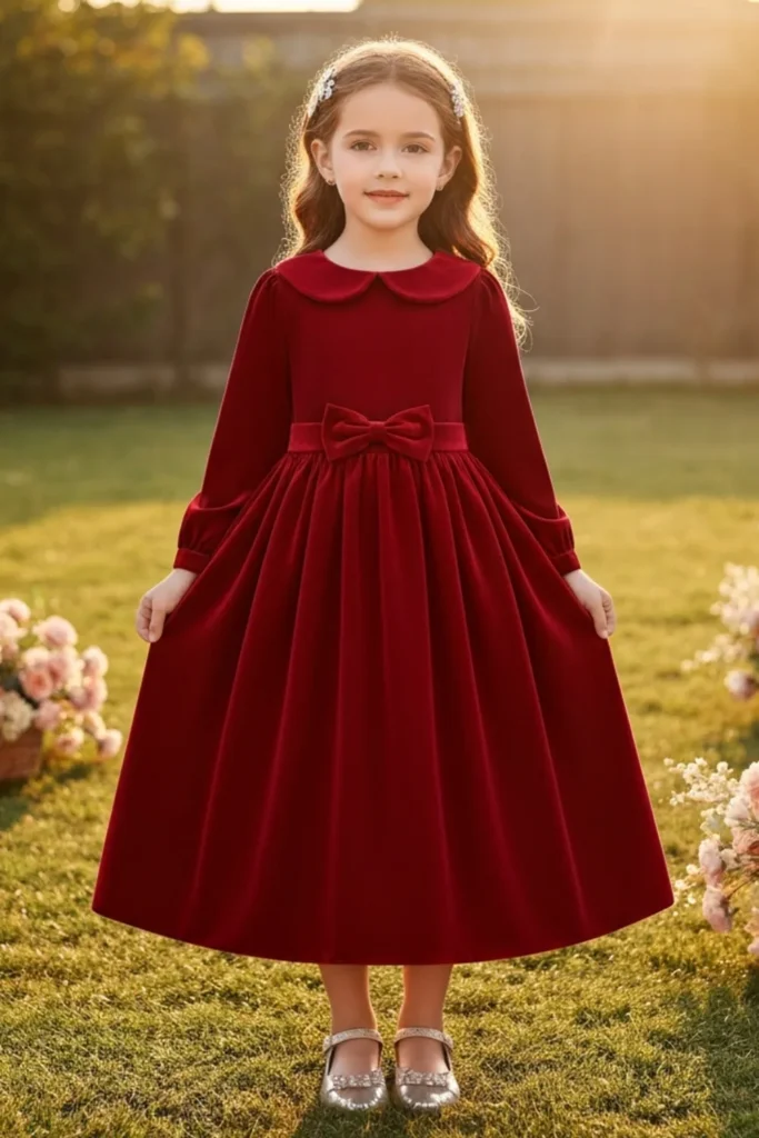 Baby Winter Dress