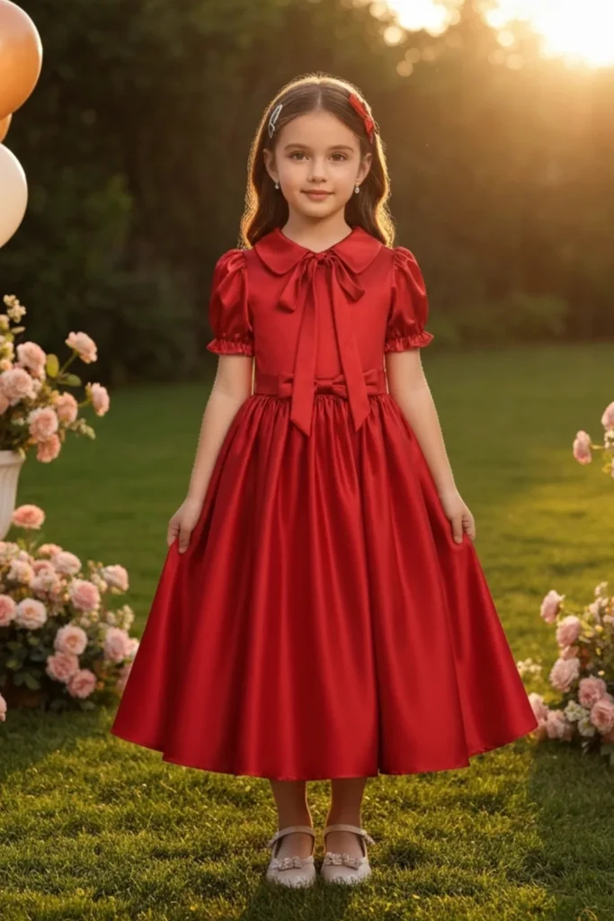 Elegant Kids Outfit