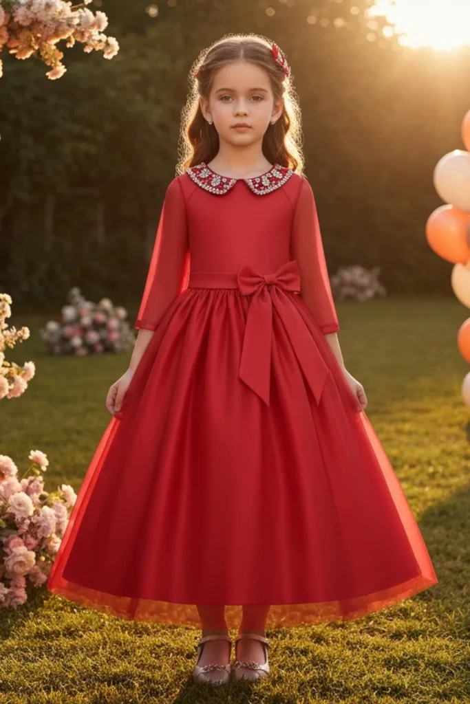 Toddler Wedding Guest Dress